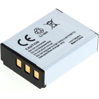 AGI Akku kompatibel mit Aiptek AHD H23 NP-170 CB-170 (Kamera Akku), Kamera Stromversorgung, Weiss AGI Akku kompatibel mit Aiptek AHD H23 NP-170 CB-170 (Kamera Akku), Kamera Stromversorgung, Weiss