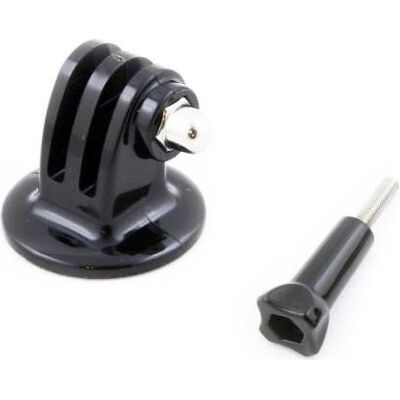 Xrec Adapter Statywowy Ze śrubą Do Gopro Hero 1 2 3 3+ 4 5 / Sjcam / Xiaomi / Xiaoyi, Action Cam Zubehör Xrec Adapter Statywowy Ze śrubą Do Gopro Hero 1 2 3 3+ 4 5 / Sjcam / Xiaomi / Xiaoyi, Action Cam Zubehör