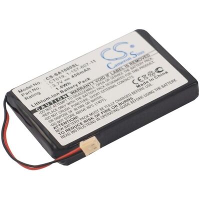 NoName Battery for Sony NW-A1000 etc (Kamera Akku), Kamera Stromversorgung NoName Battery for Sony NW-A1000 etc (Kamera Akku), Kamera Stromversorgung