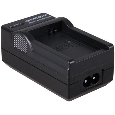 Patona 2in1 LADEGERÄT Samsung BP90A BP-90A BP90 IA-BP90a IA-BP-90a + KFZ (Kamera Akku Ladegerät), Kamera Stromversorgung, Schwarz Patona 2in1 LADEGERÄT Samsung BP90A BP-90A BP90 IA-BP90a IA-BP-90a + KFZ (Kamera Akku Ladegerät), Kamera Stromversorgung, Schwarz