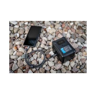 Newell BP-190 LCD-V-Mount-Akku (Kamera Akku), Kamera Stromversorgung, Schwarz Newell BP-190 LCD-V-Mount-Akku (Kamera Akku), Kamera Stromversorgung, Schwarz