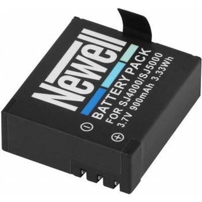 Newell Batterie Batteriewechsel SJ4000 (Kamera Akku), Kamera Stromversorgung, Schwarz Newell Batterie Batteriewechsel SJ4000 (Kamera Akku), Kamera Stromversorgung, Schwarz