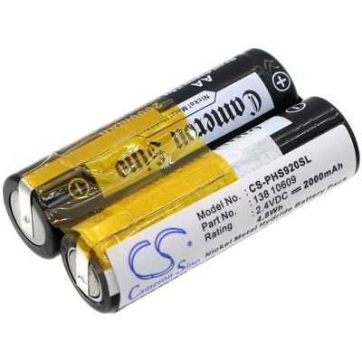 NoName Battery for Philips HP6320 etc (Kamera Akku), Kamera Stromversorgung NoName Battery for Philips HP6320 etc (Kamera Akku), Kamera Stromversorgung