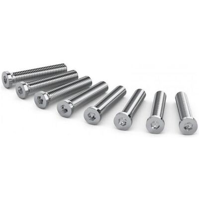 Blackmagic Camera URSA Mini Pro - Mnt Screws EF, Video Zubehör Blackmagic Camera URSA Mini Pro - Mnt Screws EF, Video Zubehör