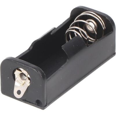 XCell Batteriehalter für 1x Lady N Batterie, Akku, Batterie Zubehör, Schwarz XCell Batteriehalter für 1x Lady N Batterie, Akku, Batterie Zubehör, Schwarz