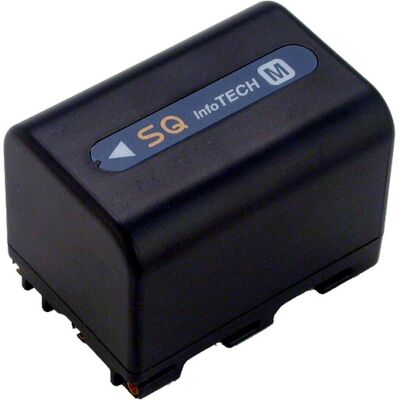 2-Power Camcorder Battery 7.2V 2800mAh (Kamera Akku), Kamera Stromversorgung, Schwarz 2-Power Camcorder Battery 7.2V 2800mAh (Kamera Akku), Kamera Stromversorgung, Schwarz
