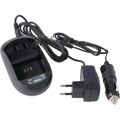 AccuCell Ladegerät Canon BP-911, BP-914, BP-915 (Kamera Akku Ladegerät), Kamera Stromversorgung, Schwarz AccuCell Ladegerät Canon BP-911, BP-914, BP-915 (Kamera Akku Ladegerät), Kamera Stromversorgung, Schwarz