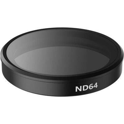 Telesin ND64 (Neutral Density Filters) for DJI Osmo Action 3/4/5pro, Action Cam Zubehör, Transparent Telesin ND64 (Neutral Density Filters) for DJI Osmo Action 3/4/5pro, Action Cam Zubehör, Transparent