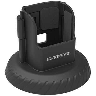 Sunnylife magnetic base for Osmo Pocket 3, Action Cam Zubehör, Schwarz Sunnylife magnetic base for Osmo Pocket 3, Action Cam Zubehör, Schwarz