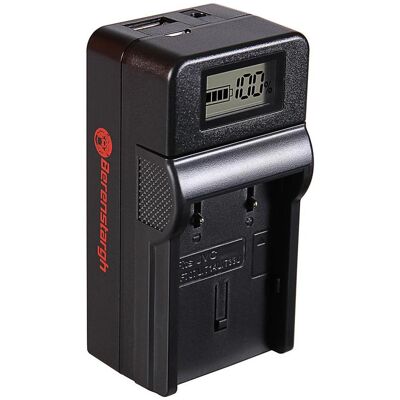 Berenstargh Synchron USB Ladegerät f. JVC BN-VF707U D JVCD250 JVCD270 JVCD290 JVCD73AC JVCDF430 (Kamera Akku Ladegerät), Kamera Stromversorgung, Schwarz Berenstargh Synchron USB Ladegerät f. JVC BN-VF707U D JVCD250 JVCD270 JVCD290 JVCD73AC JVCDF430 (Kamera Akku Ladegerät), Kamera Stromversorgung, Schwarz