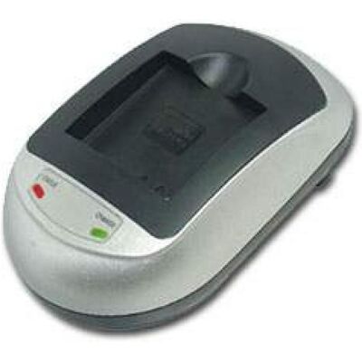AccuCell Ladegerät Canon BP-208, BP-208DG (Kamera Akku Ladegerät), Kamera Stromversorgung, Schwarz AccuCell Ladegerät Canon BP-208, BP-208DG (Kamera Akku Ladegerät), Kamera Stromversorgung, Schwarz