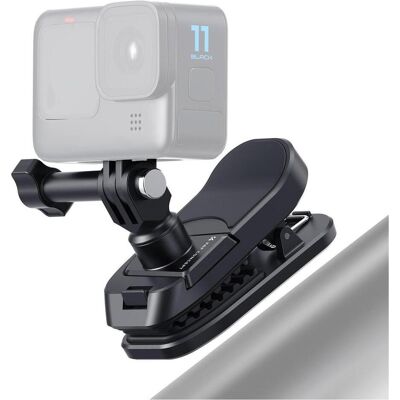 K&F Concept Magnetyczny Klips Uchwyt Mocowanie Na Pasek Pas Szelki Na 1/4"" I Gopro / Kf31.173, Action Cam Zubehör, Schwarz K&F Concept Magnetyczny Klips Uchwyt Mocowanie Na Pasek Pas Szelki Na 1/4"" I Gopro / Kf31.173, Action Cam Zubehör, Schwarz