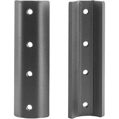 Hagor 3222 Zubehör für TV-Halterung (Kabelkanal / -schlauch), TV Halterung Zubehör, Schwarz