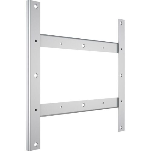 Multibrackets Vesa Adapter (Adapter- / Montageplatten), TV Halterung Zubehör, Silber