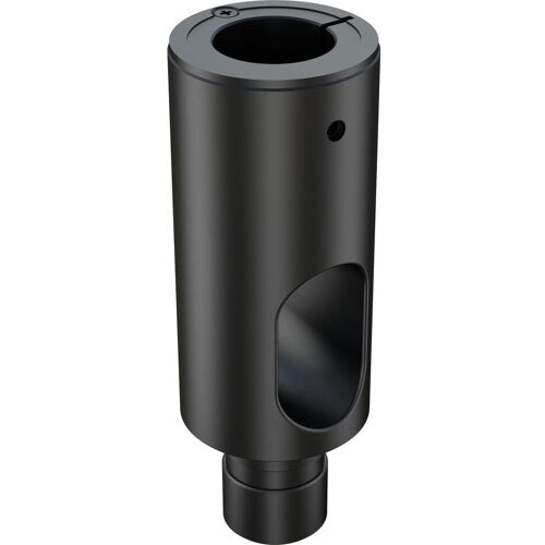 Multibrackets HAGOR M - Montagekomponente (Rohrverlängerung), TV Halterung Zubehör, Schwarz