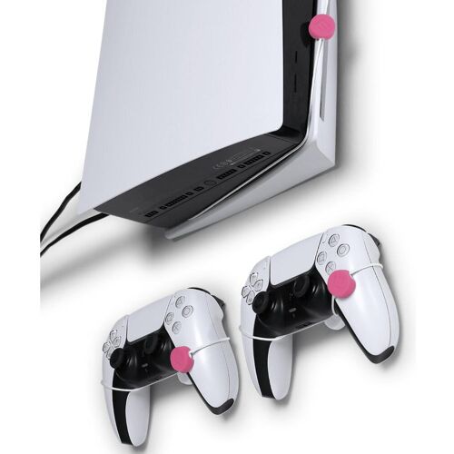 Floating Grip Wall Mount Covers (Pink), TV Halterung Zubehör, Pink
