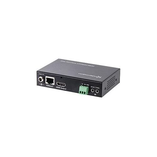 Kindermann 7488000066 Audio-/Video-Leistungsverstärker AV-Receiver, Video Converter