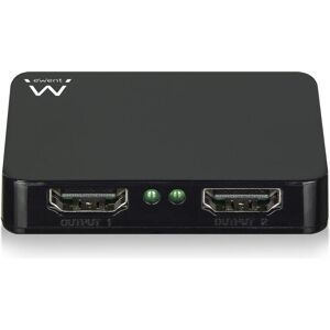 Ewent USB — HDMI (Typ A), Switch Box Ewent USB — HDMI (Typ A), Switch Box