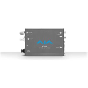 AJA HDP3 3G-SDI/HD-SDI/SDI to DVI video/audio converter, Video Converter AJA HDP3 3G-SDI/HD-SDI/SDI to DVI video/audio converter, Video Converter