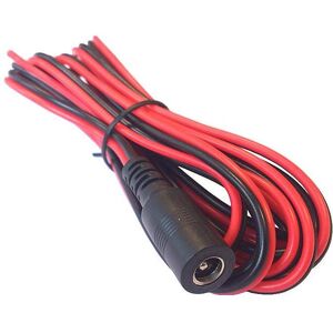 Lupus-Electronics DC-Anschlusskabel (Weiblich)- 2m, Zubehör Netzwerk Lupus-Electronics DC-Anschlusskabel (Weiblich)- 2m, Zubehör Netzwerk