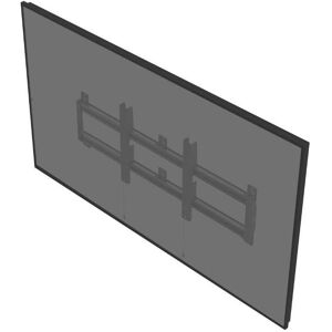 SMS LFD Modules Pro - Montagekomponente (2 VESA-Adapter), TV Zubehör, Schwarz SMS LFD Modules Pro - Montagekomponente (2 VESA-Adapter), TV Zubehör, Schwarz