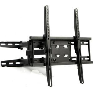 ART AR-50 TV-Halterung LCD/ LED 26-55 (Wand, 60", 45 kg), TV Wandhalterung, Schwarz ART AR-50 TV-Halterung LCD/ LED 26-55 (Wand, 60", 45 kg), TV Wandhalterung, Schwarz