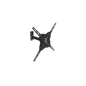 ART RAMT ACV-24 Holder CV-24 to TV L (46", 25 kg), TV Wandhalterung, Schwarz ART RAMT ACV-24 Holder CV-24 to TV L (46", 25 kg), TV Wandhalterung, Schwarz