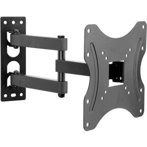 ART RAMT AR-60A Halterung für TV LED/LCD 19-42 35KG AR-60A reg. vertikal horizontal (Tisch, 42", 35 kg), TV Wandhalterung, Schwarz ART RAMT AR-60A Halterung für TV LED/LCD 19-42 35KG AR-60A reg. vertikal horizontal (Tisch, 42", 35 kg), TV Wandhalterung, Schwarz