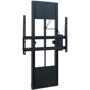 Hagor Wh Moto Slim (100 kg, 42" - 86"), TV Wandhalterung, Schwarz Hagor Wh Moto Slim (100 kg, 42" - 86"), TV Wandhalterung, Schwarz