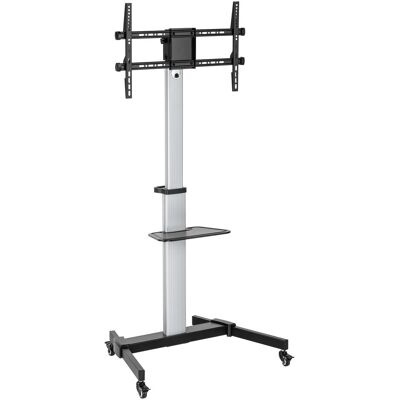 Sbox FS-444 37-86" TV-Ständer - Unterstützt bis zu 86" Bildschirme Sbox FS-444 37-86" TV-Ständer - Unterstützt bis zu 86" Bildschirme