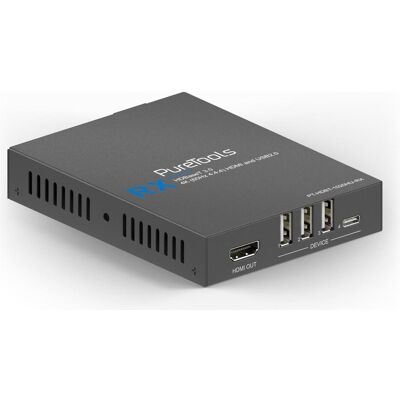 Purelink Receiver PT-HDBT-1020HU-RX HDBaseT, Video Converter Purelink Receiver PT-HDBT-1020HU-RX HDBaseT, Video Converter