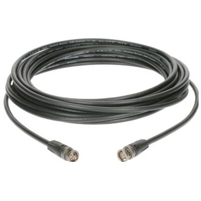 Klotz VH8L1N0020, Videokabel, Schwarz Klotz VH8L1N0020, Videokabel, Schwarz