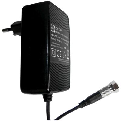 WISI - DY70 - 13V DC 2A - Proswitchserie - DC-Netzteil WISI - DY70 - 13V DC 2A - Proswitchserie - DC-Netzteil