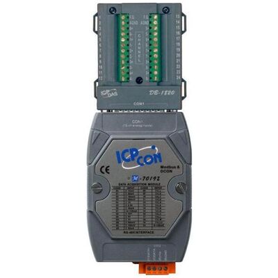 Moxa MODBUS, 10x AI + THERMO, INKL (Industriekabel), Schnittstellenkabel Moxa MODBUS, 10x AI + THERMO, INKL (Industriekabel), Schnittstellenkabel
