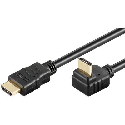 Goobay HDMI 2.0 Kabel - 4K 60Hz - 5 Meter - Schwarz Goobay HDMI 2.0 Kabel - 4K 60Hz - 5 Meter - Schwarz
