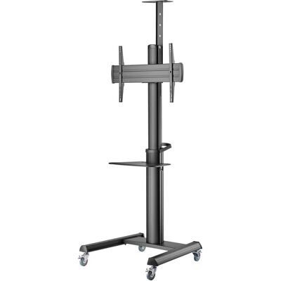 Sbox FS-446-2 (37-70/70kg/600x400) (70 kg, 37" - 70"), TV Ständer, Schwarz Sbox FS-446-2 (37-70/70kg/600x400) (70 kg, 37" - 70"), TV Ständer, Schwarz