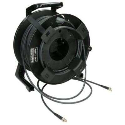 Klotz VU12L1DP0T5000, Videokabel, Schwarz Klotz VU12L1DP0T5000, Videokabel, Schwarz