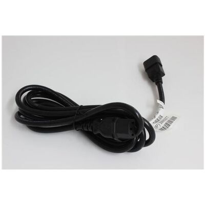 Lenovo Rack power cable (2.80 m), Stromkabel, Schwarz Lenovo Rack power cable (2.80 m), Stromkabel, Schwarz