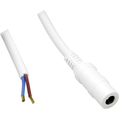 BKL Electronic Niederspannungsanschlusskabel - Offenes Ende - 5,50 mm - 1 m BKL Electronic Niederspannungsanschlusskabel - Offenes Ende - 5,50 mm - 1 m