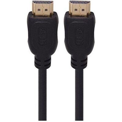 Lenovo v 1.4-HDMI-Kabel 1,8 m. vergoldet (1.80 m), Videokabel, Schwarz Lenovo v 1.4-HDMI-Kabel 1,8 m. vergoldet (1.80 m), Videokabel, Schwarz