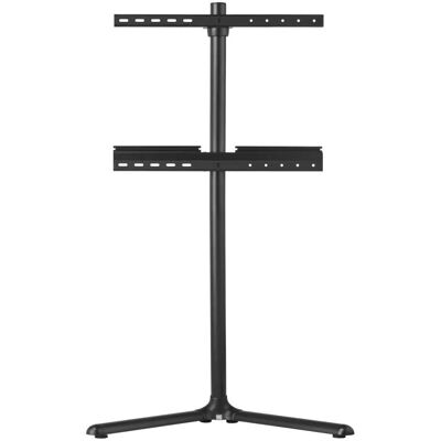 One for All TV Stand Float XL WM 7650 (50 kg, 32" - 90"), TV Ständer, Grau, Schwarz One for All TV Stand Float XL WM 7650 (50 kg, 32" - 90"), TV Ständer, Grau, Schwarz