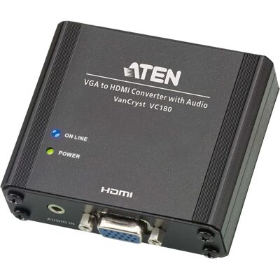 Aten AT-VC180, Video Converter Aten AT-VC180, Video Converter