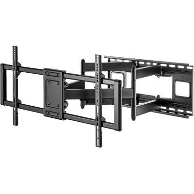 Sbox PLB-7486 (43-100/120kg/800x400) (Wand, 120 kg, 43" - 100"), TV Wandhalterung, Schwarz Sbox PLB-7486 (43-100/120kg/800x400) (Wand, 120 kg, 43" - 100"), TV Wandhalterung, Schwarz