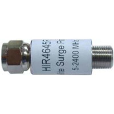 Triax Überpannungsschutz F-Stecker-F-Buchse SSP 4645 F, Antennenkabel Triax Überpannungsschutz F-Stecker-F-Buchse SSP 4645 F, Antennenkabel