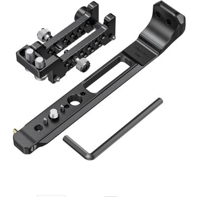 SmallRig Mounting Plate and HDMI Cable Clamp (Diverses Video Zubehör), Video Zubehör, Schwarz SmallRig Mounting Plate and HDMI Cable Clamp (Diverses Video Zubehör), Video Zubehör, Schwarz