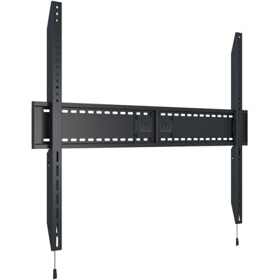 Multibrackets HAGOR MB 100 HD - Klammer - für Flachbildschirm - Schwarz - Bildschirmgrösse: 152 (Wand, 125 kg, 60" - 110"), TV Wandhalterung, Schwarz Multibrackets HAGOR MB 100 HD - Klammer - für Flachbildschirm - Schwarz - Bildschirmgrösse: 152 (Wand, 125 kg, 60" - 110"), TV Wandhalterung, Schwarz