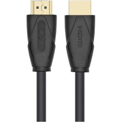 Lenovo HDMI — HDMI (10 m), Videokabel, Schwarz Lenovo HDMI — HDMI (10 m), Videokabel, Schwarz