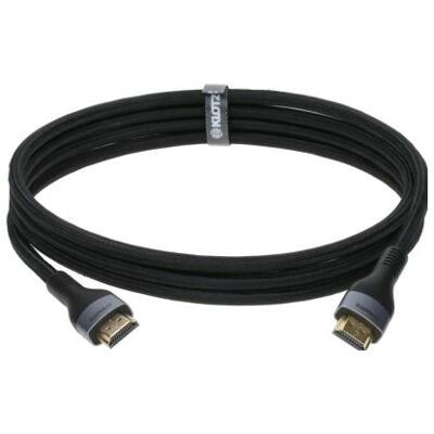 Klotz H21-AAG1-0300, Videokabel, Schwarz Klotz H21-AAG1-0300, Videokabel, Schwarz