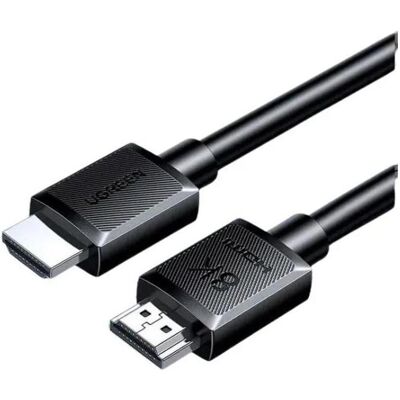 Ugreen HDMI — HDMI (2 m), Videokabel, Schwarz Ugreen HDMI — HDMI (2 m), Videokabel, Schwarz