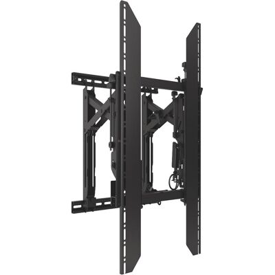 Chief ConnexSys Video Wall Portrait Mounting System with Rails - Befestigungskit (Mont, TV Zubehör, Schwarz Chief ConnexSys Video Wall Portrait Mounting System with Rails - Befestigungskit (Mont, TV Zubehör, Schwarz